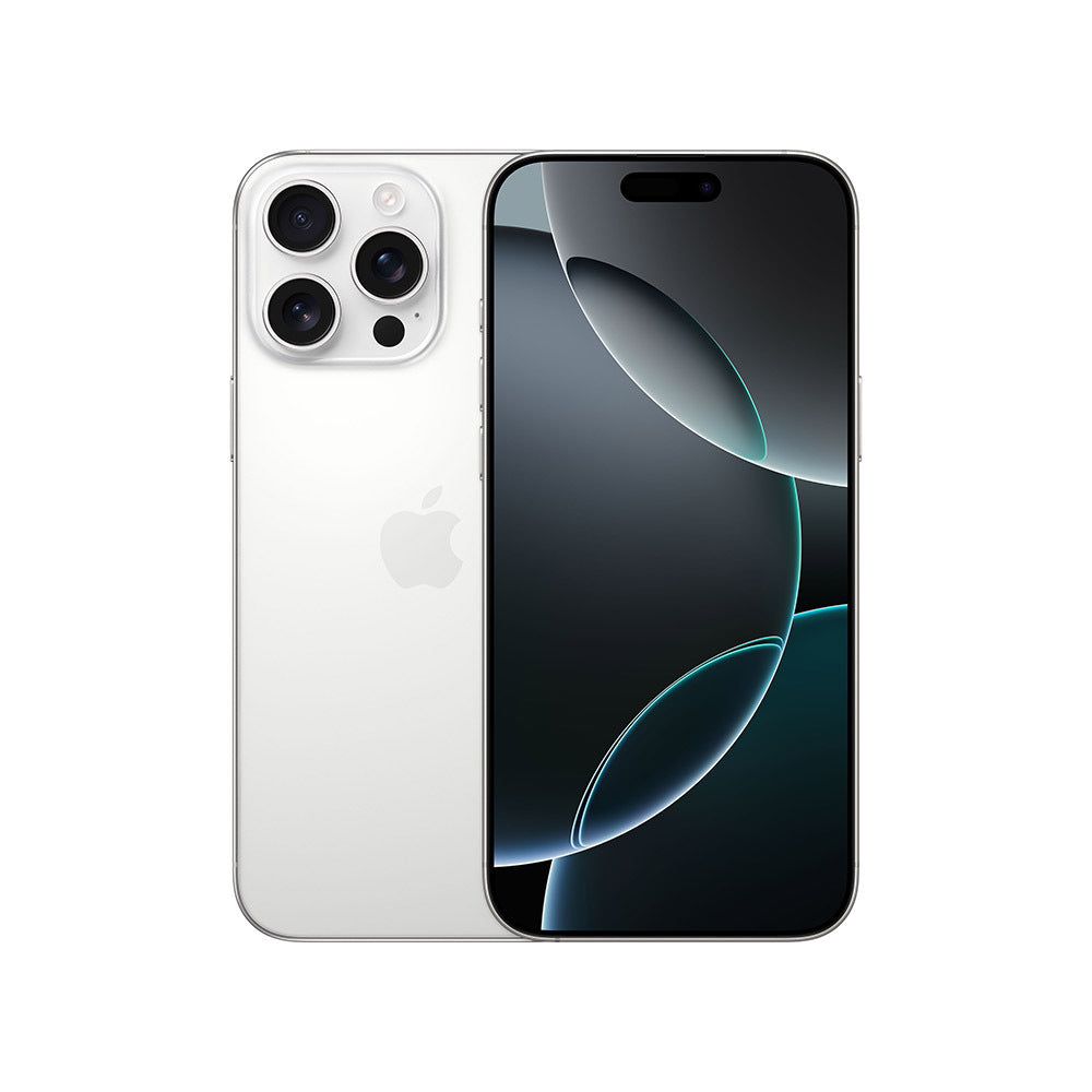 Apple iPhone 16 Pro Max Titanio Bianco