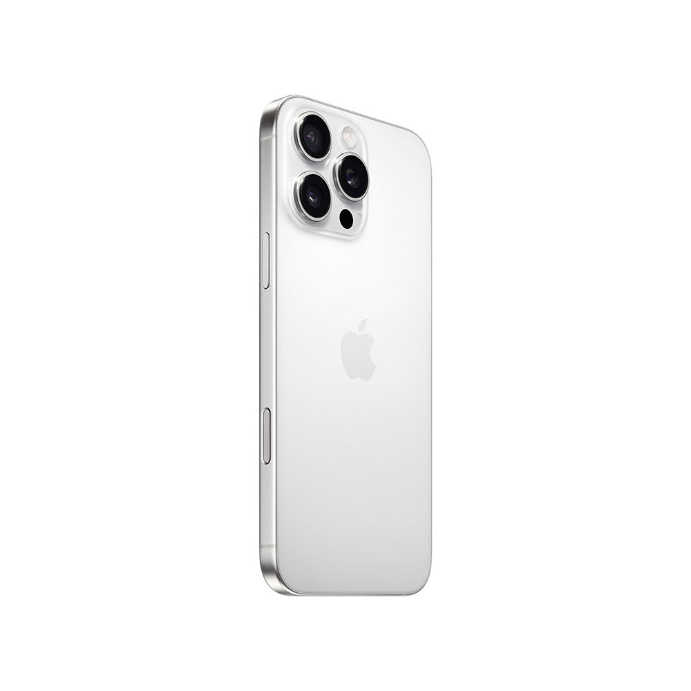 Apple iPhone 16 Pro Max Titanio Bianco