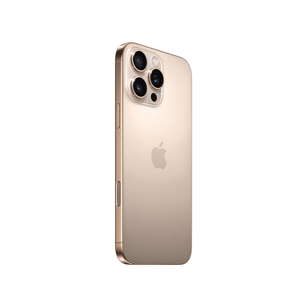 Apple iPhone 16 Pro Max Titanio sabbia
