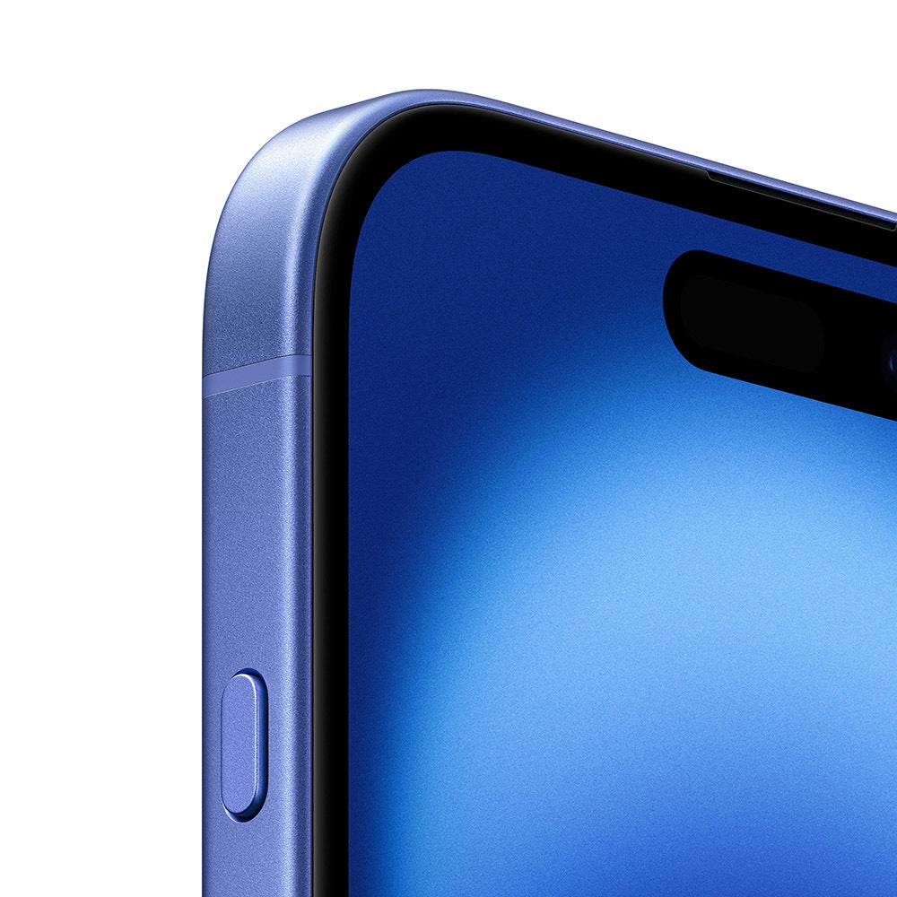 Apple iPhone 16 Plus Blu oltremare