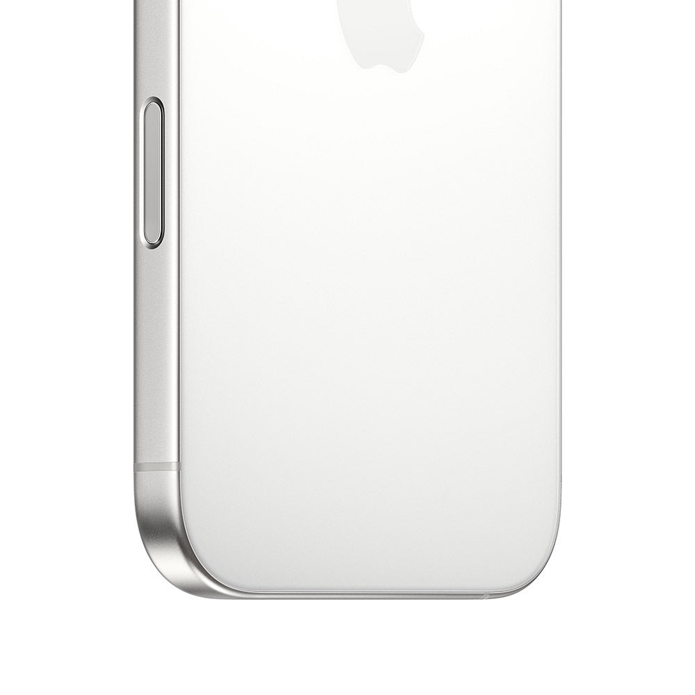 Apple iPhone 16 Pro Titanio Bianco