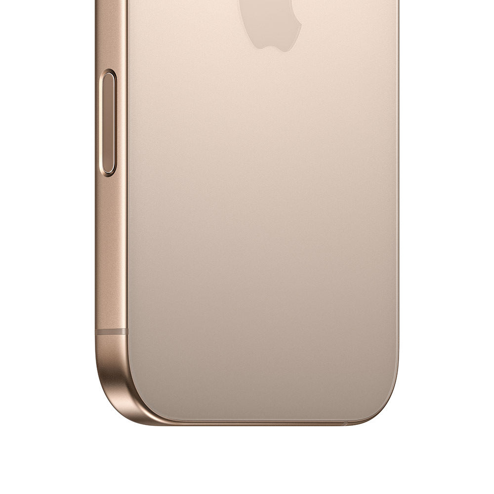 Apple iPhone 16 Pro Max Titanio sabbia