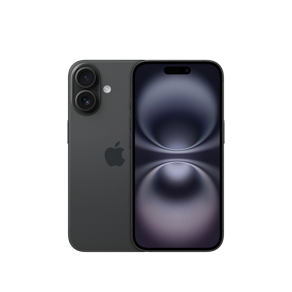 Apple iPhone 16 Nero