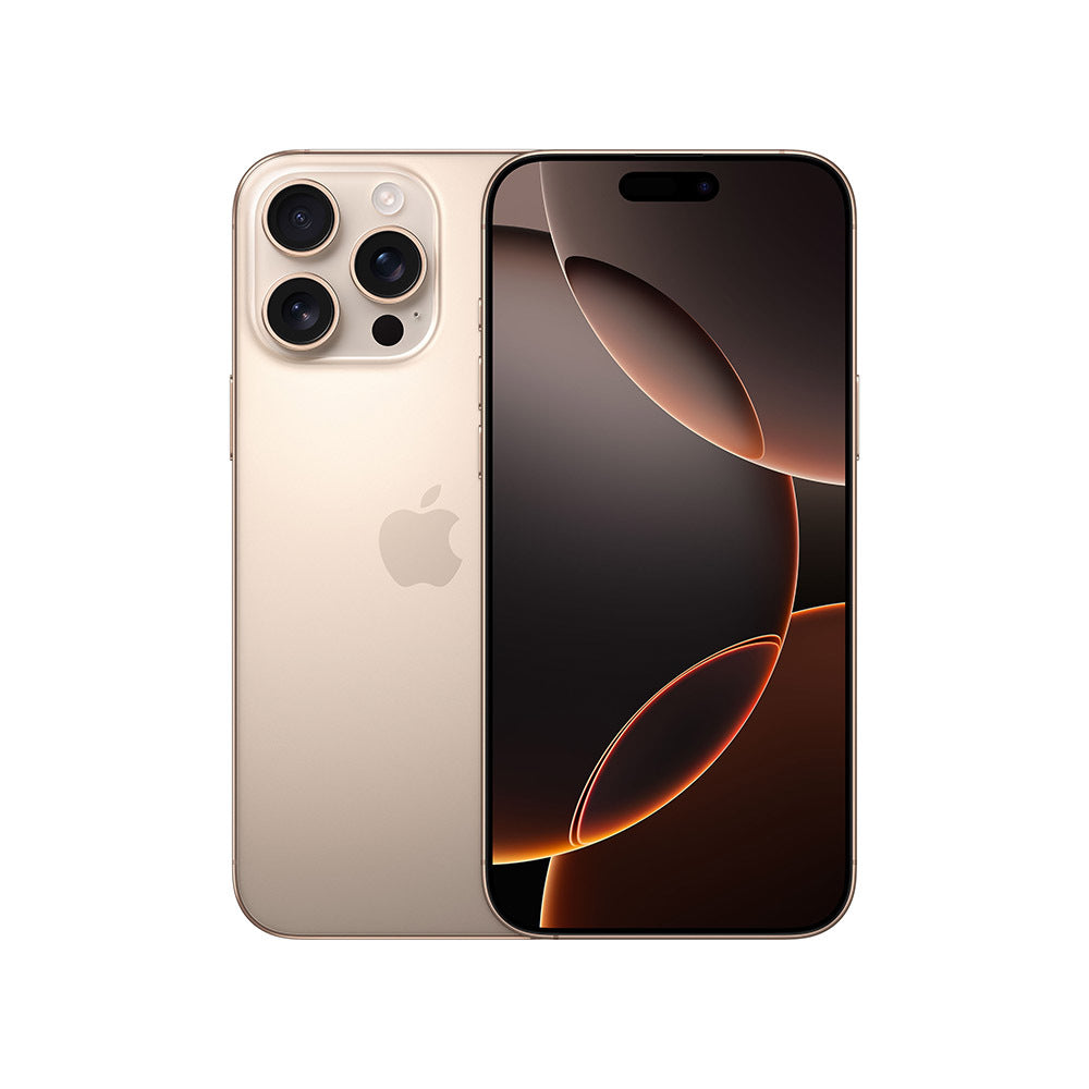 Apple iPhone 16 Pro Max Titanio sabbia
