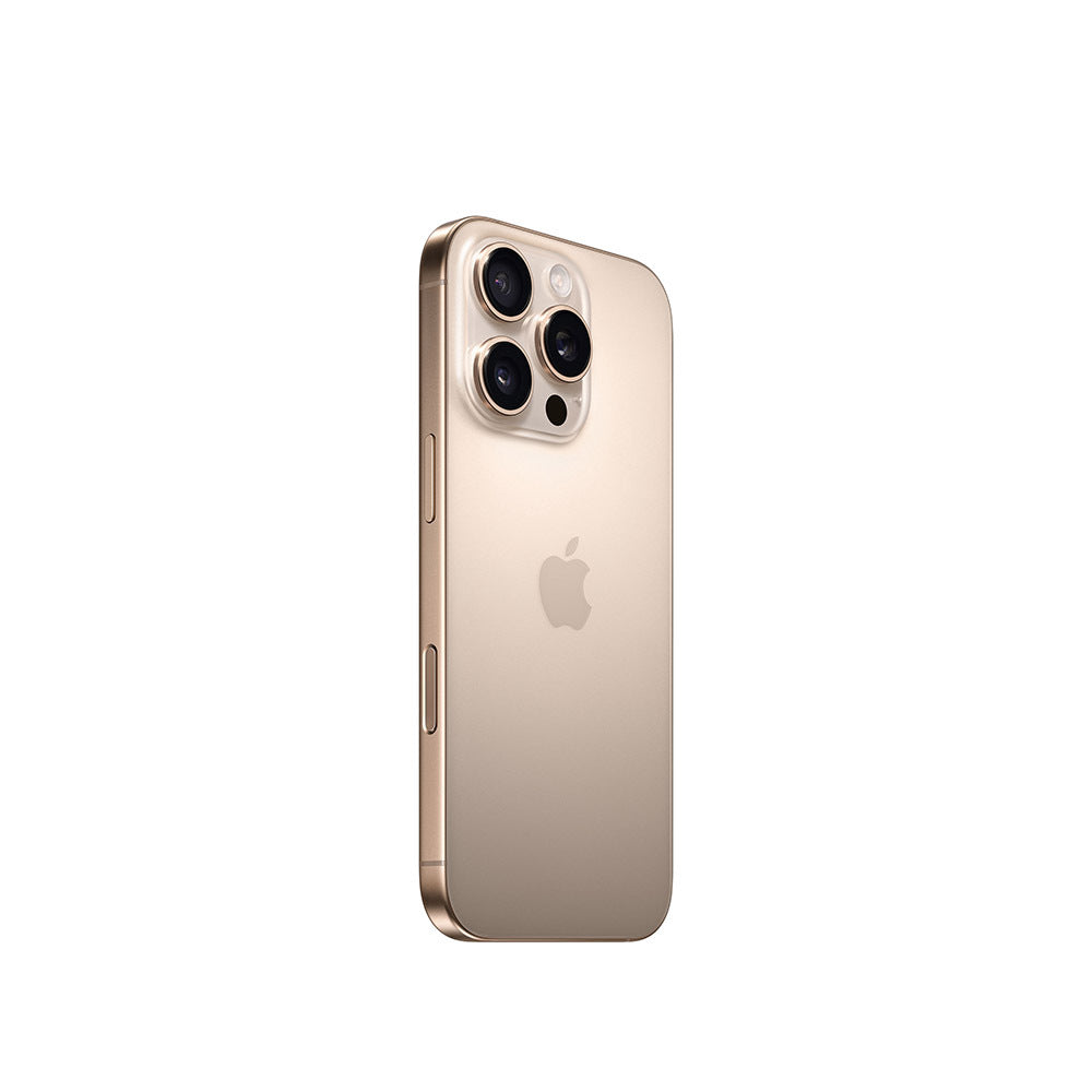 Apple iPhone 16 Pro Titanio sabbia