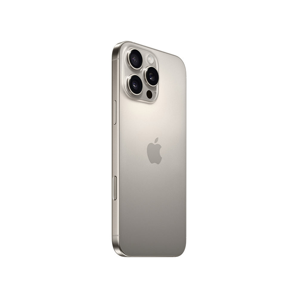 Apple iPhone 16 Pro Max Titanio Naturale