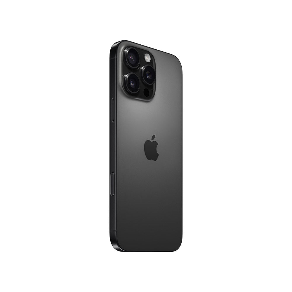 Apple iPhone 16 Pro Max Titanio Nero
