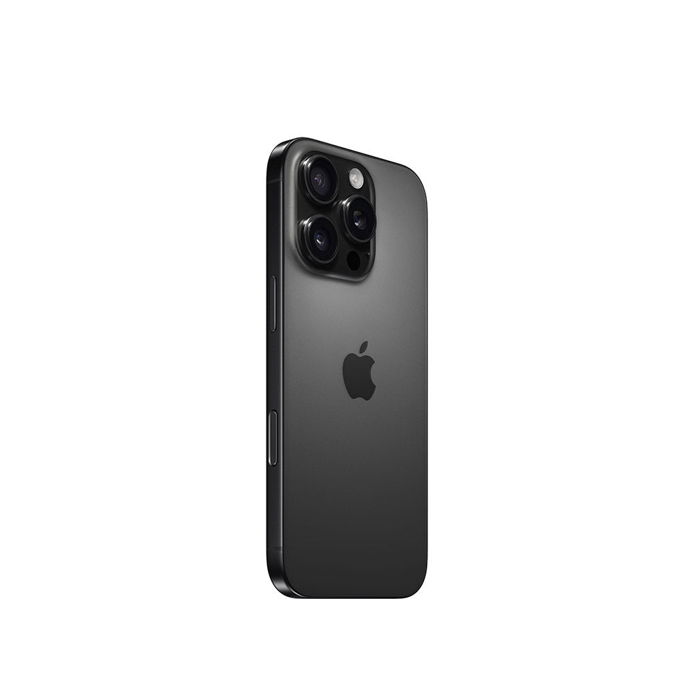 Apple iPhone 16 Pro Titanio Nero