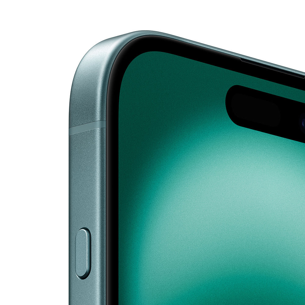 Apple iPhone 16 Verde acqua