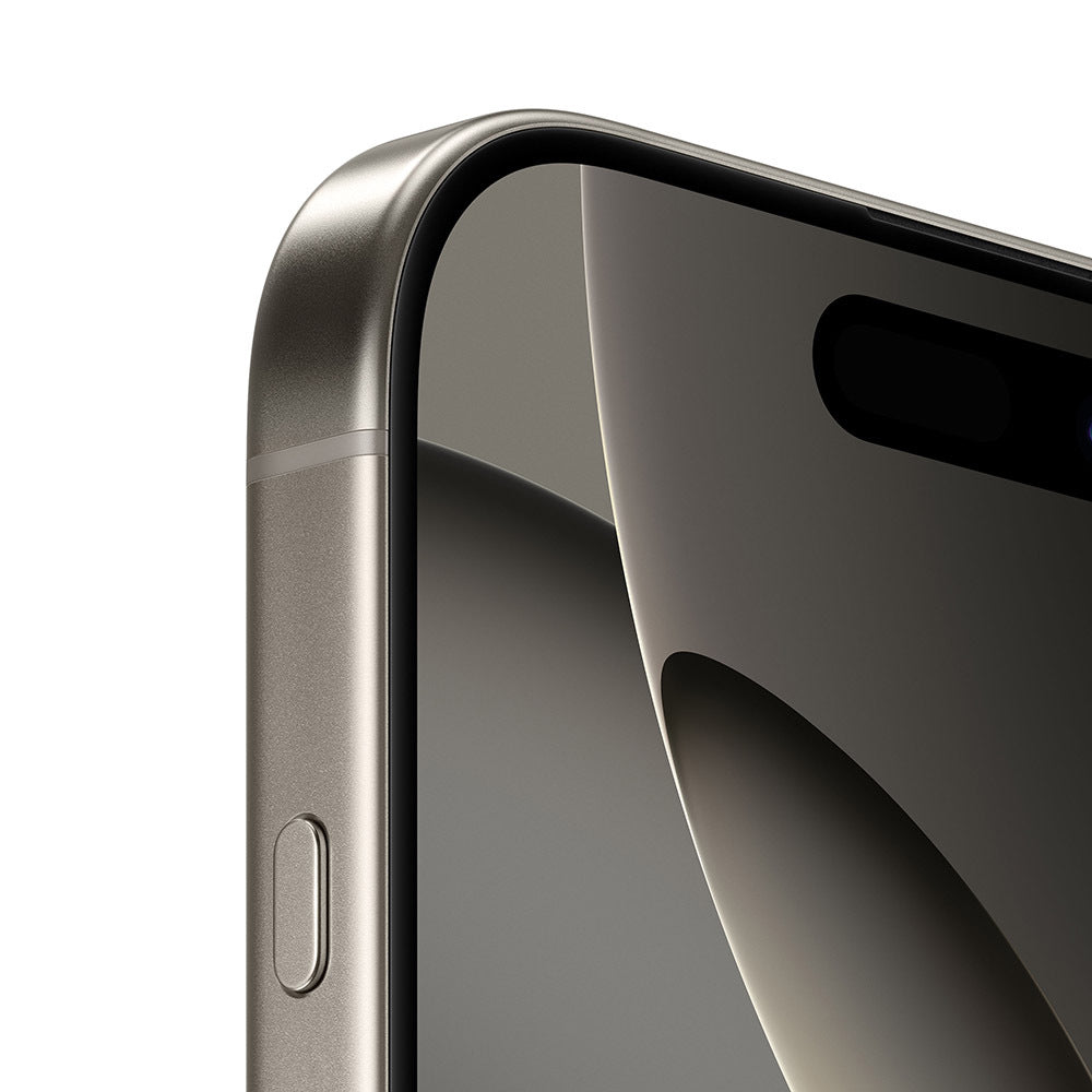 Apple iPhone 16 Pro Max Titanio Naturale