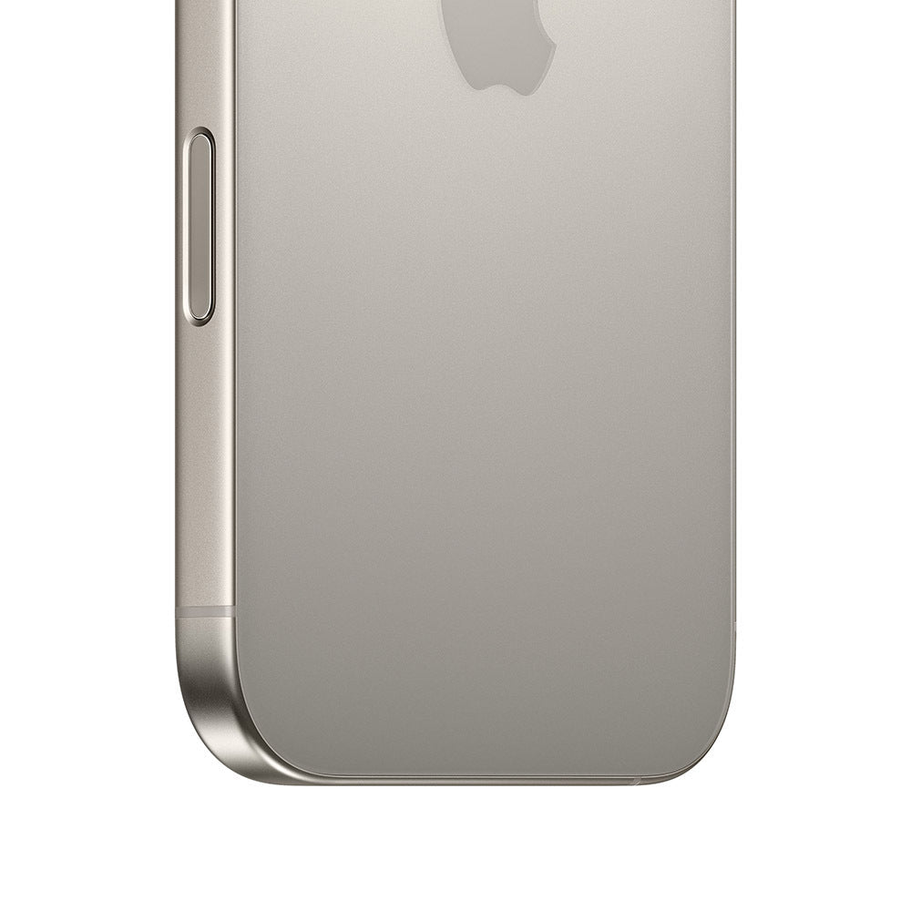 Apple iPhone 16 Pro Max Titanio Naturale