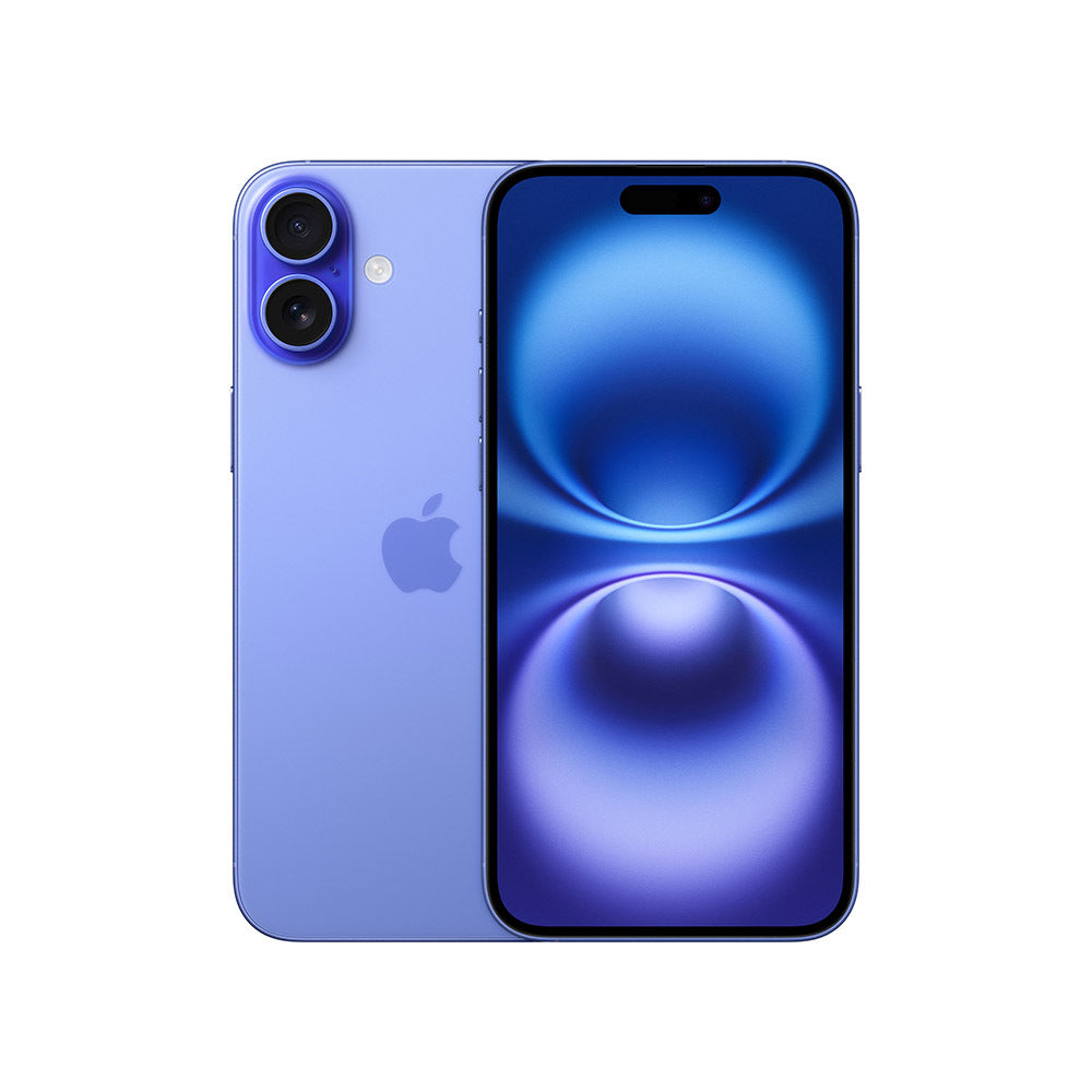 Apple iPhone 16 Plus Blu oltremare