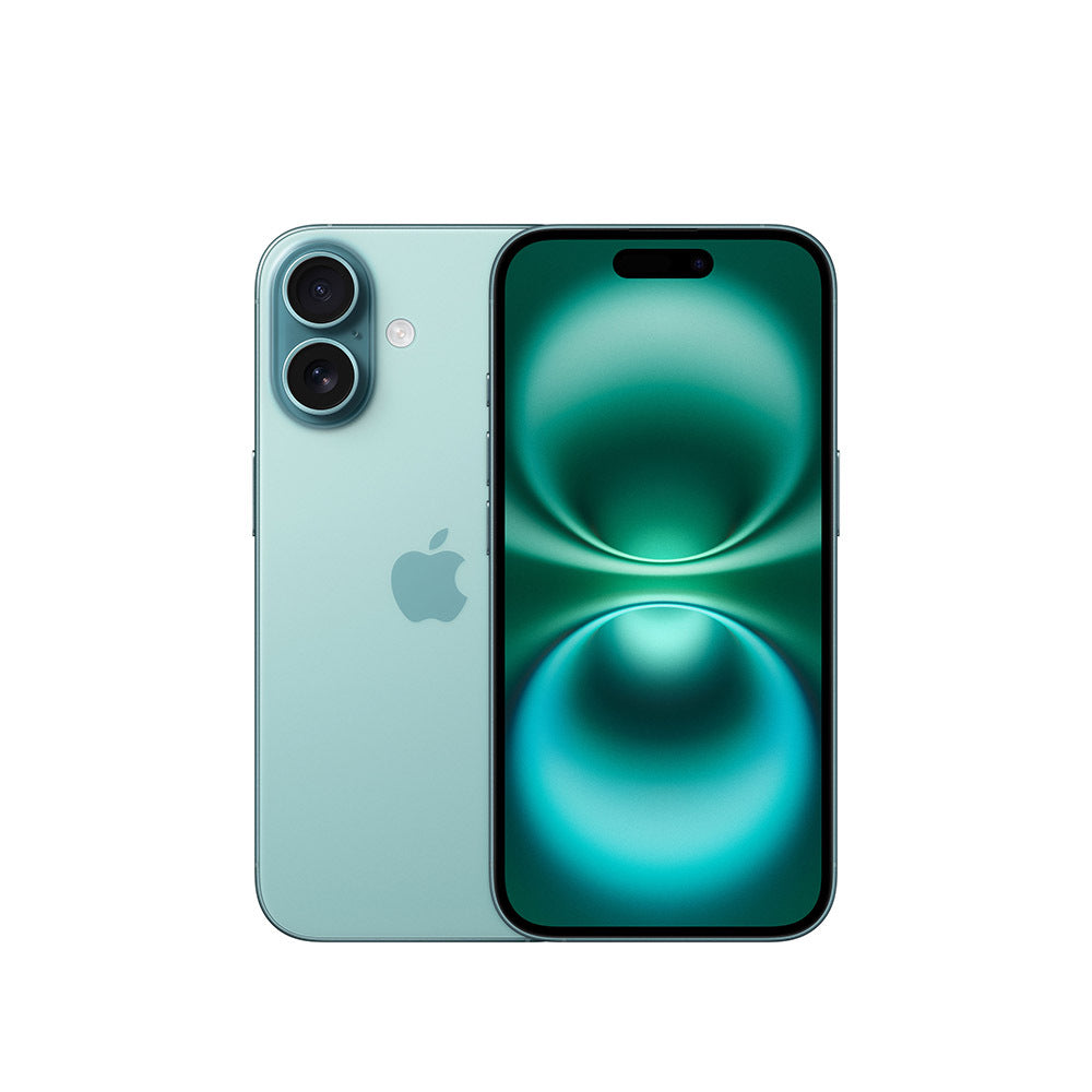 Apple iPhone 16 Verde acqua