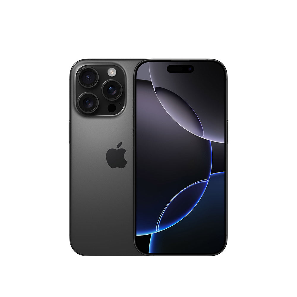Apple iPhone 16 Pro Titanio Nero