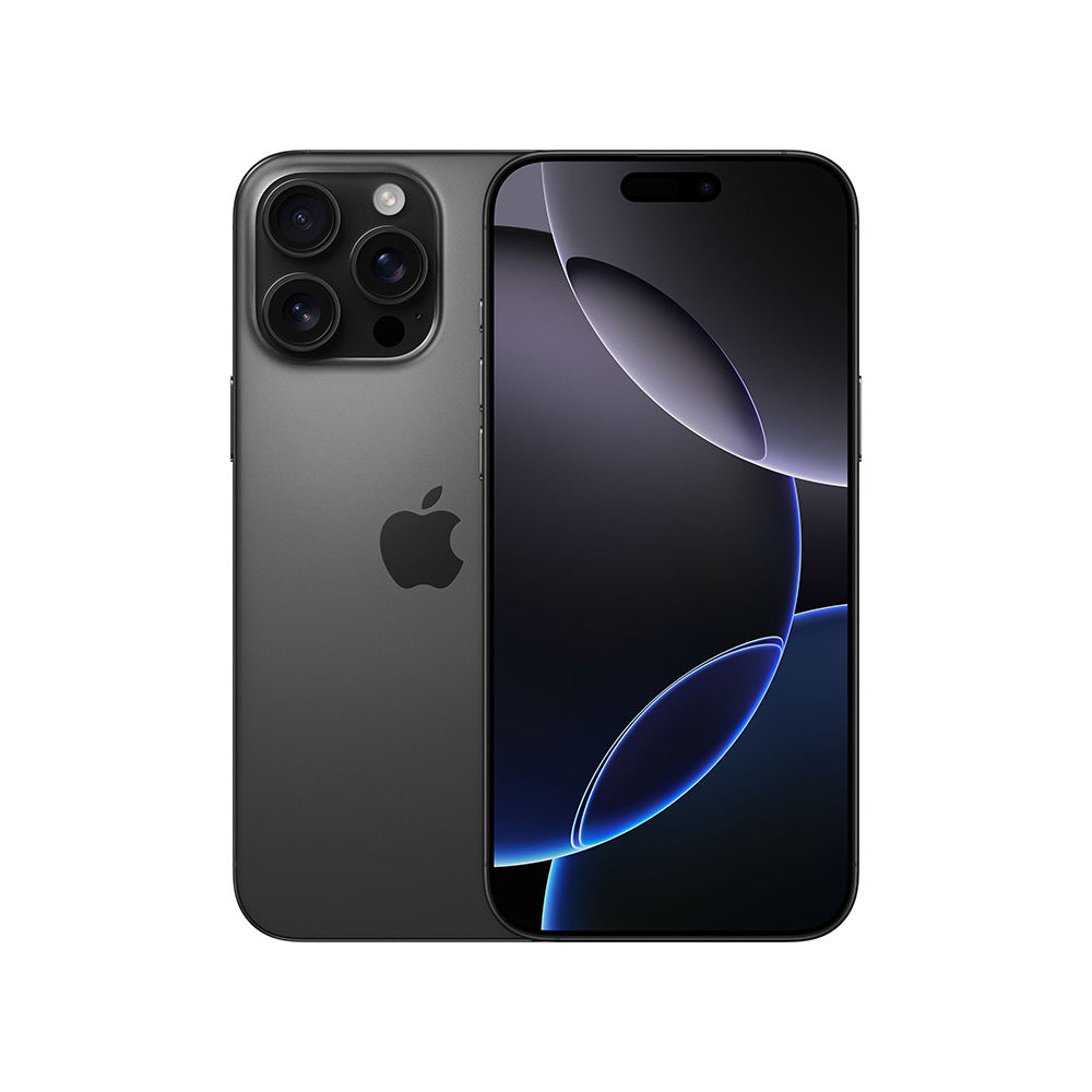 Apple iPhone 16 Pro Max Titanio Nero