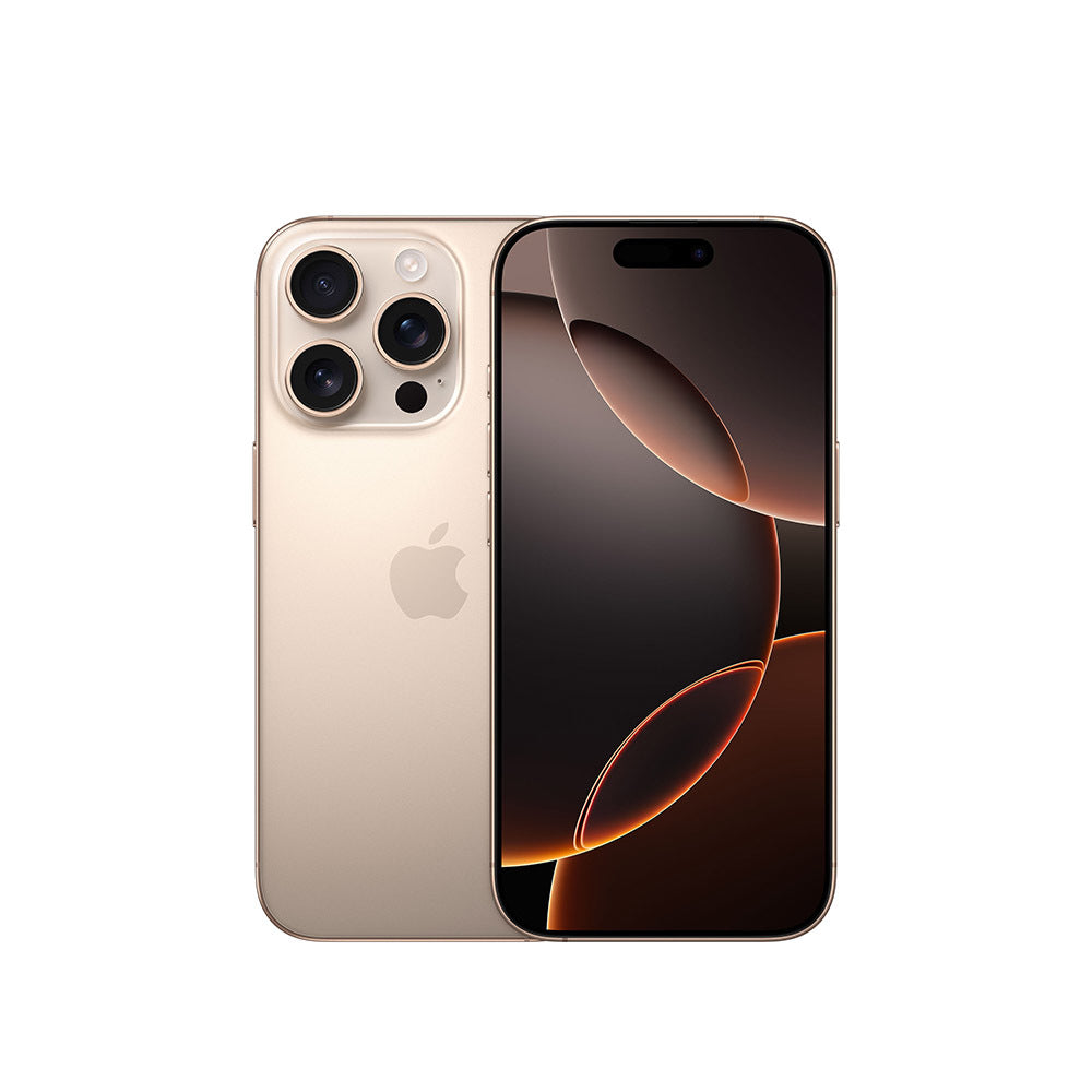 Apple iPhone 16 Pro Titanio sabbia