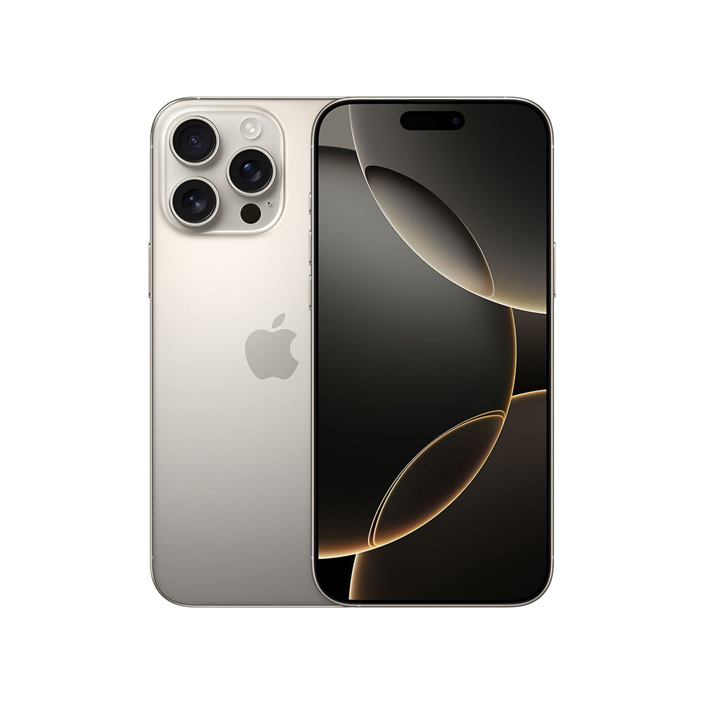 Apple iPhone 16 Pro Max Titanio Naturale