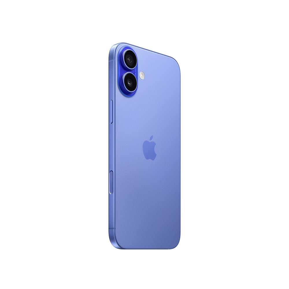 Apple iPhone 16 Plus Blu oltremare